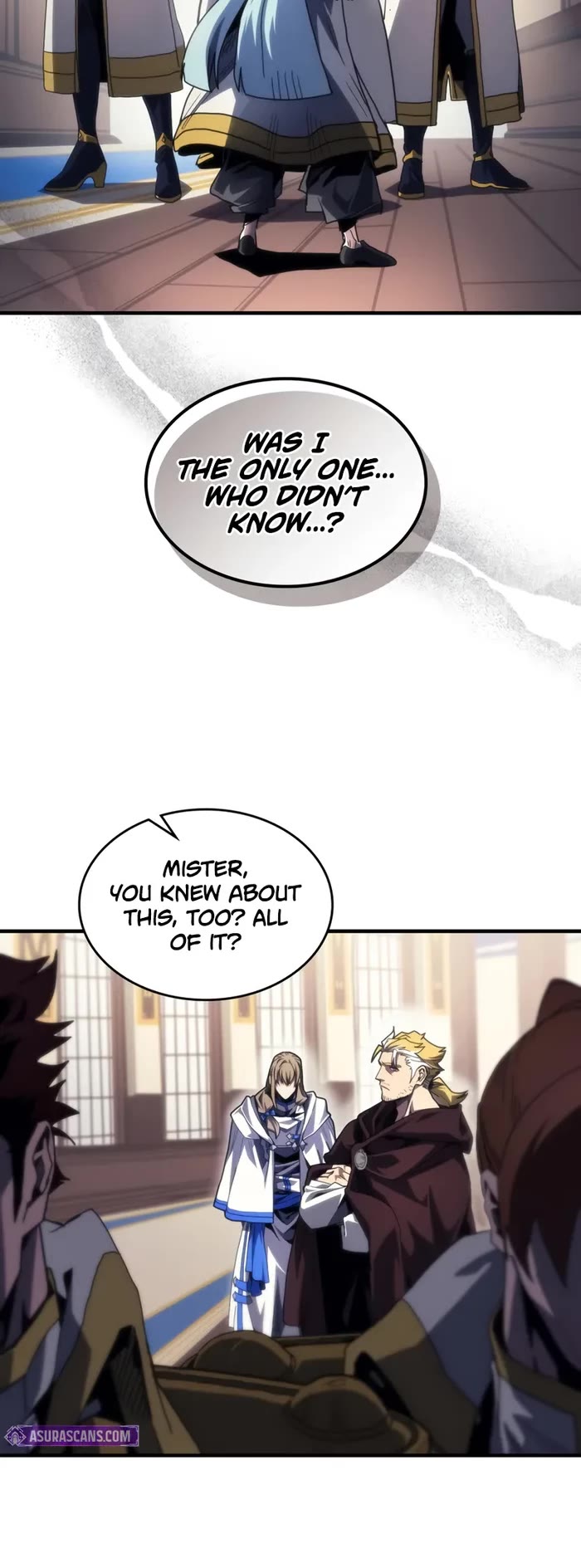 The Unbeatable Dungeon's Lazy Boss Monster chapter 86 page 10