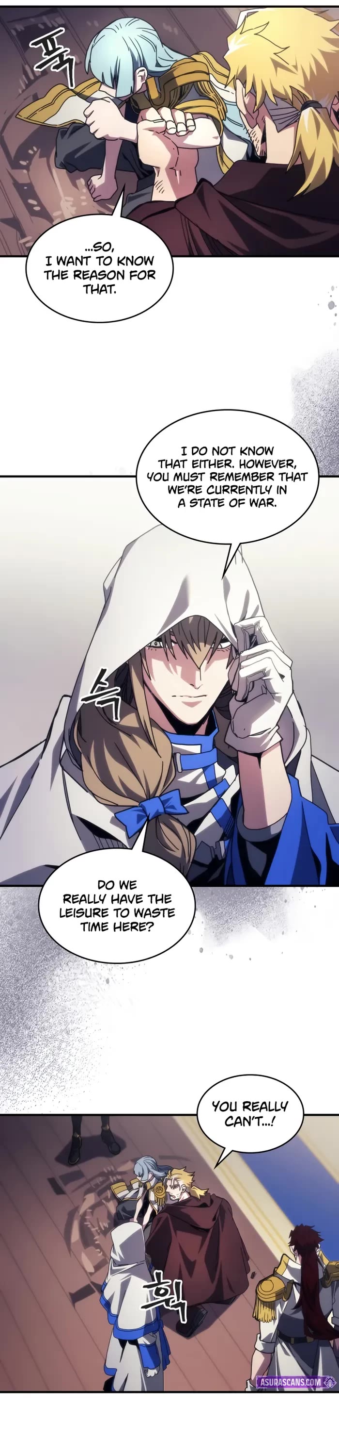 The Unbeatable Dungeon's Lazy Boss Monster chapter 86 page 15