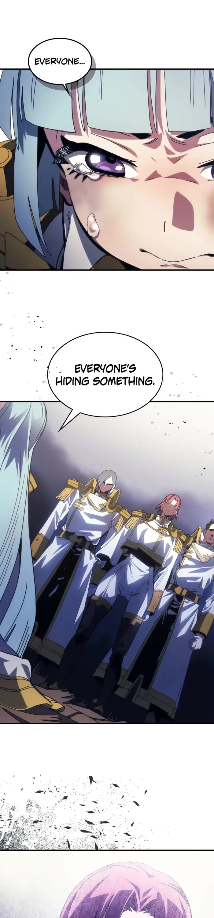 The Unbeatable Dungeon's Lazy Boss Monster chapter 86 page 16