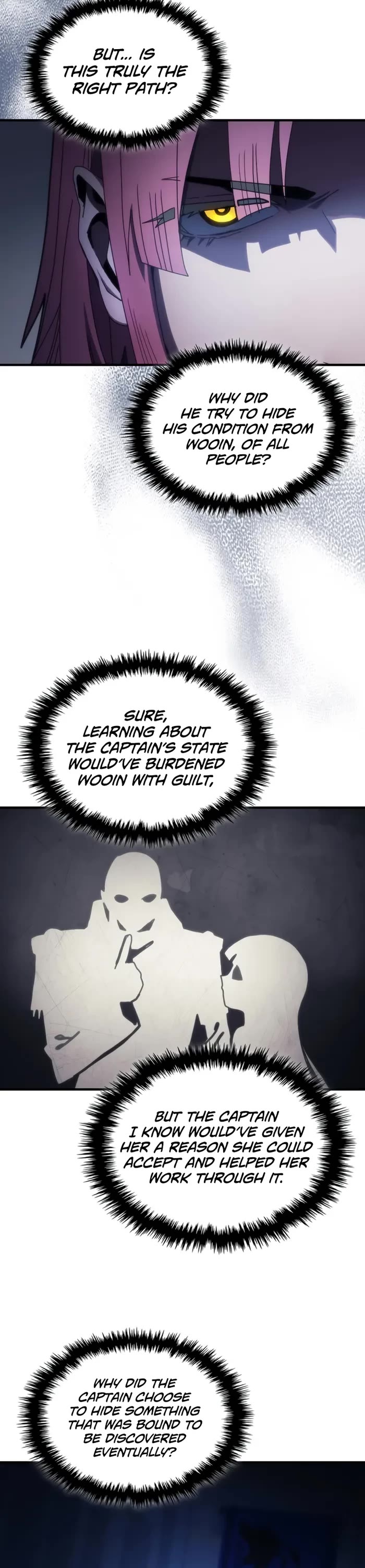 The Unbeatable Dungeon's Lazy Boss Monster chapter 86 page 20