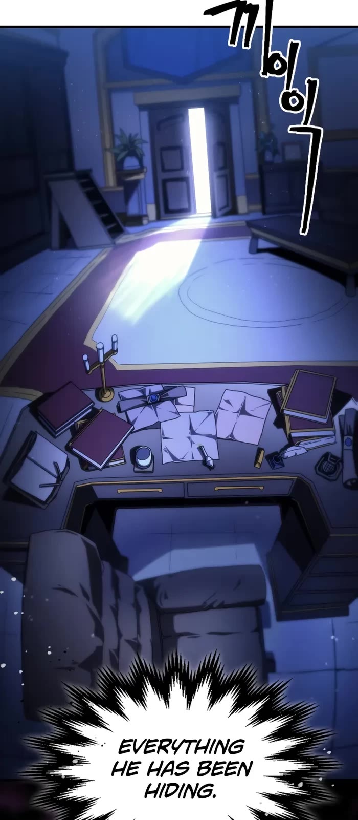 The Unbeatable Dungeon's Lazy Boss Monster chapter 86 page 22