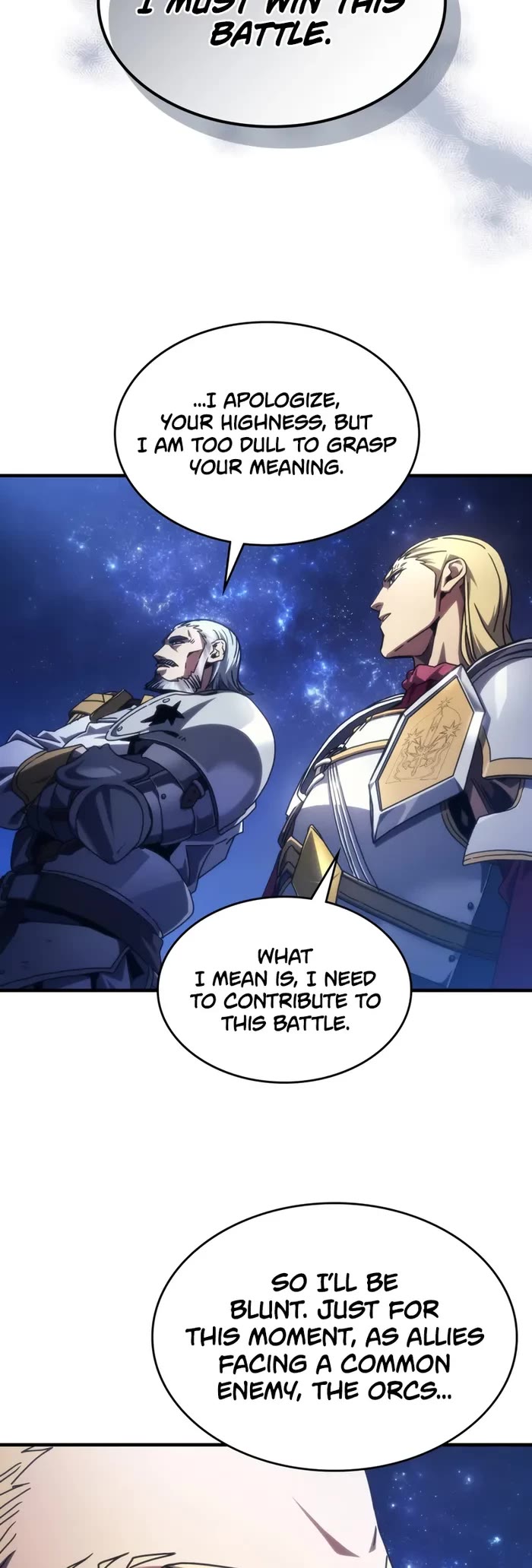 The Unbeatable Dungeon's Lazy Boss Monster chapter 86 page 27