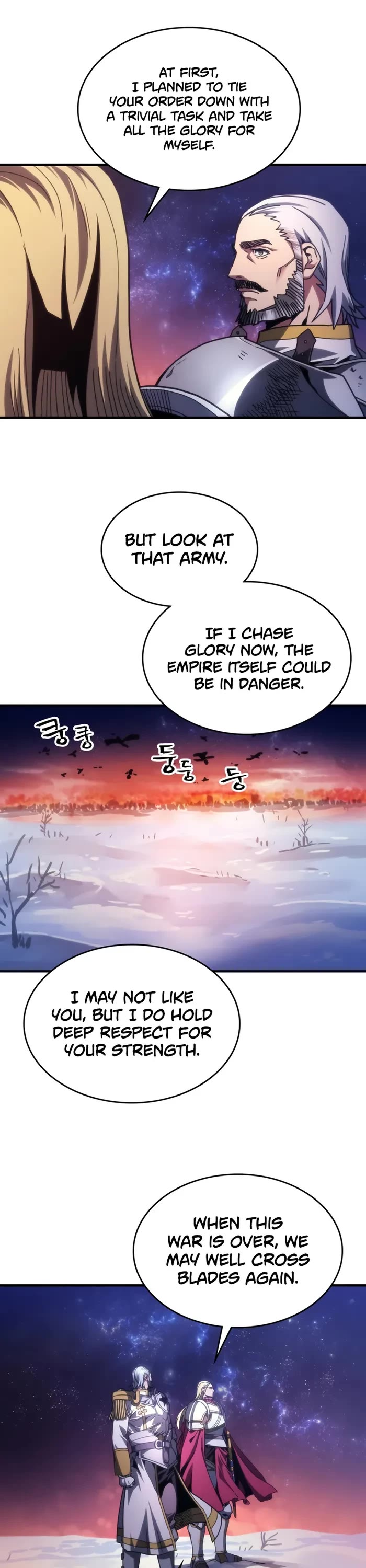 The Unbeatable Dungeon's Lazy Boss Monster chapter 86 page 29