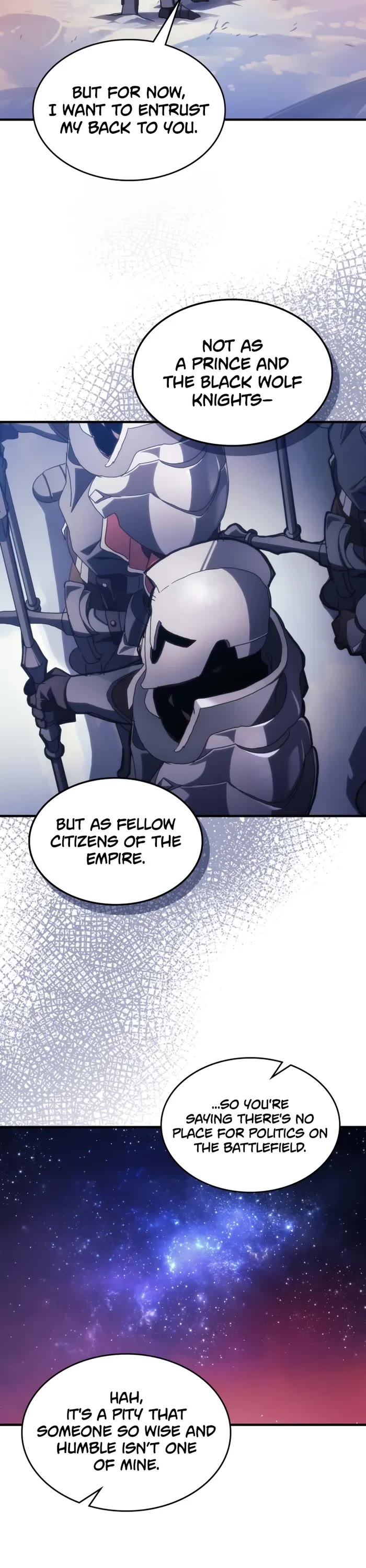 The Unbeatable Dungeon's Lazy Boss Monster chapter 86 page 30