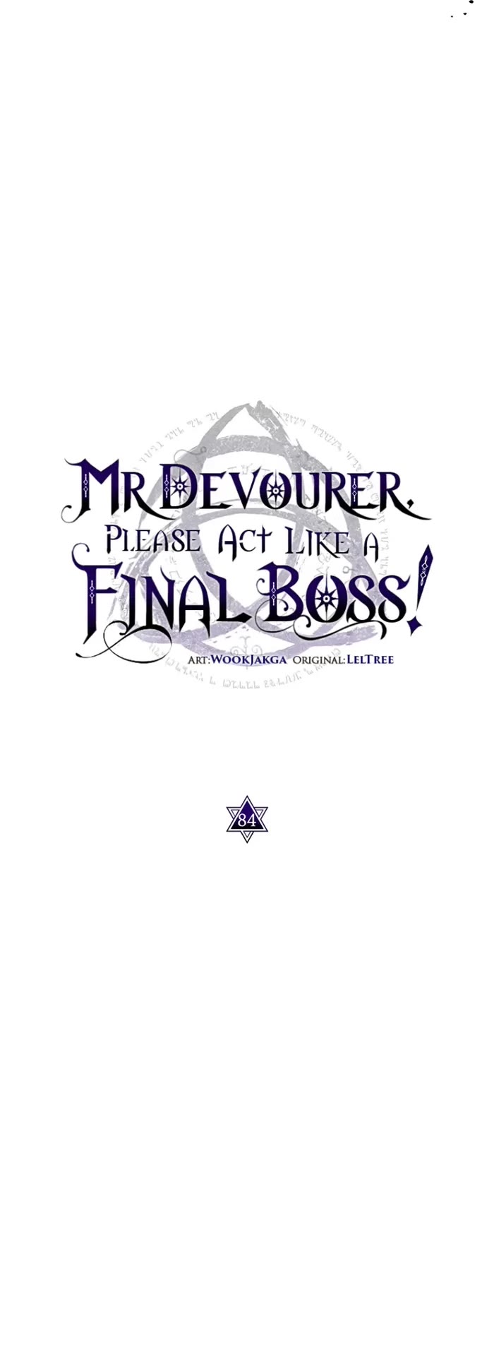 The Unbeatable Dungeon's Lazy Boss Monster chapter 86 page 5