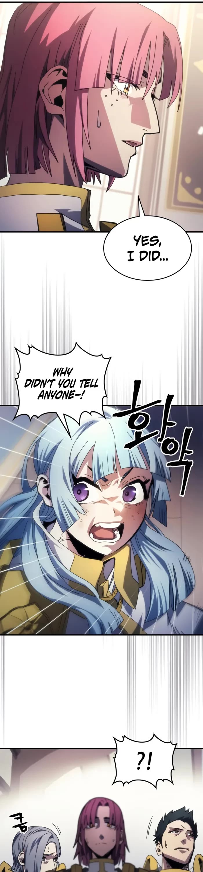 The Unbeatable Dungeon's Lazy Boss Monster chapter 86 page 8