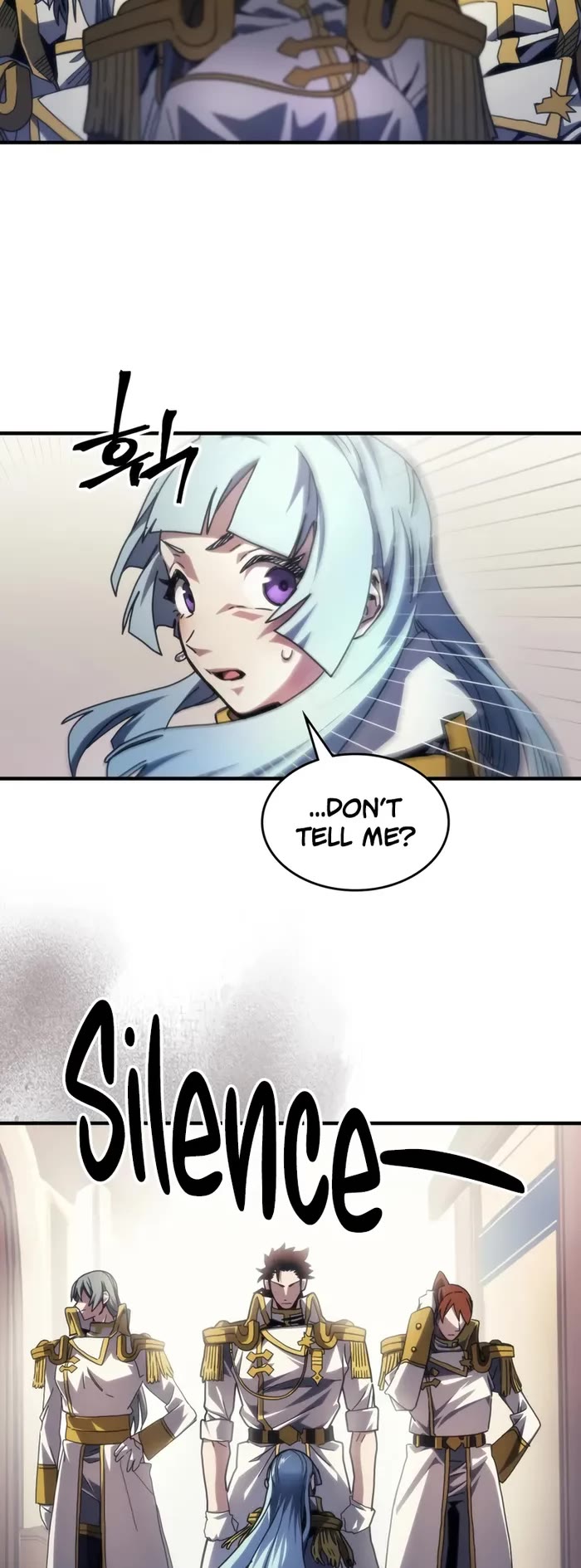 The Unbeatable Dungeon's Lazy Boss Monster chapter 86 page 9