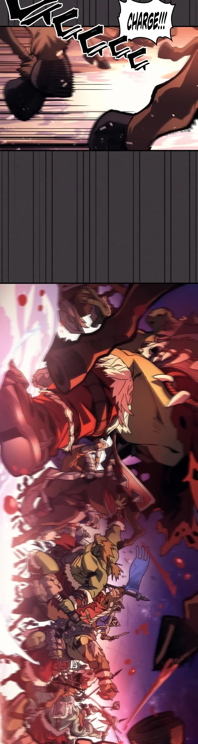 The Unbeatable Dungeon's Lazy Boss Monster chapter 87 page 14