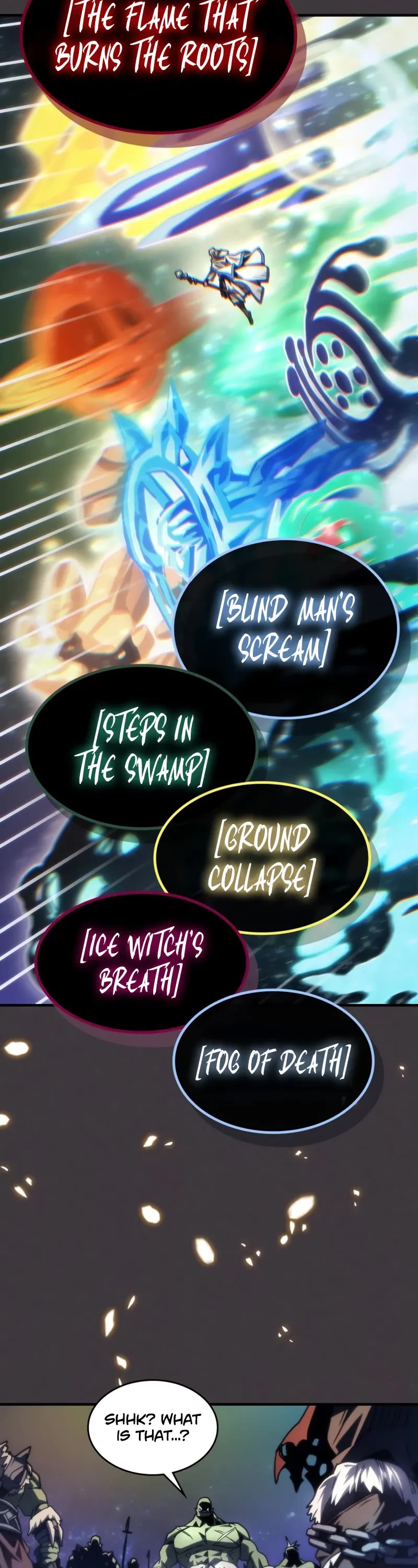 The Unbeatable Dungeon's Lazy Boss Monster chapter 87 page 18