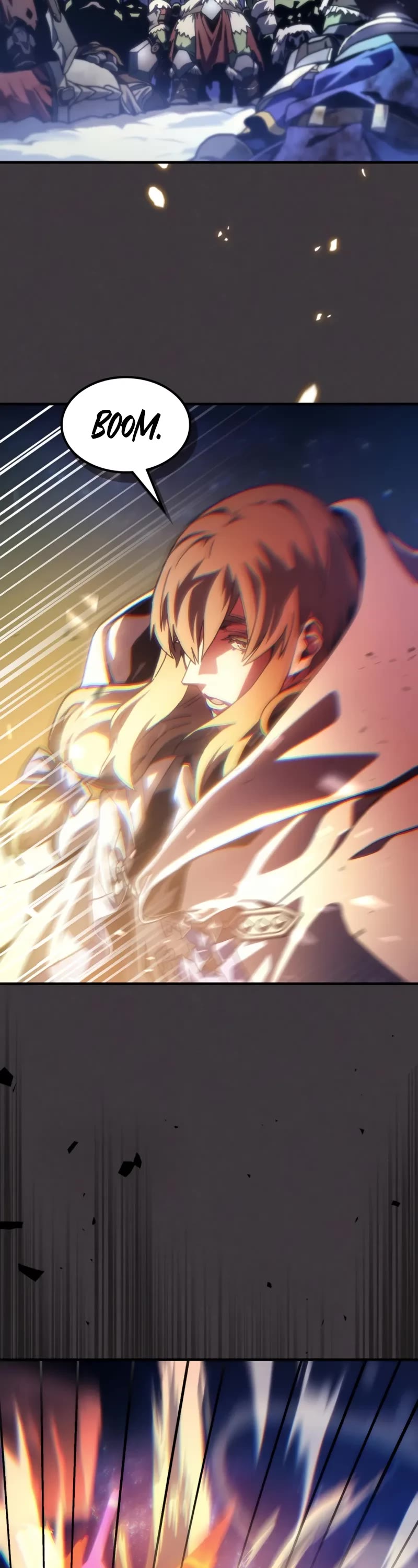 The Unbeatable Dungeon's Lazy Boss Monster chapter 87 page 19