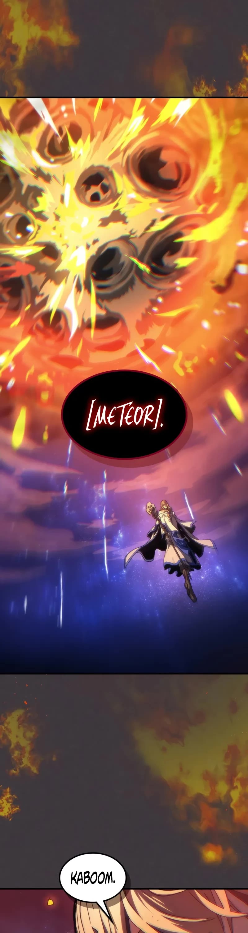 The Unbeatable Dungeon's Lazy Boss Monster chapter 87 page 23