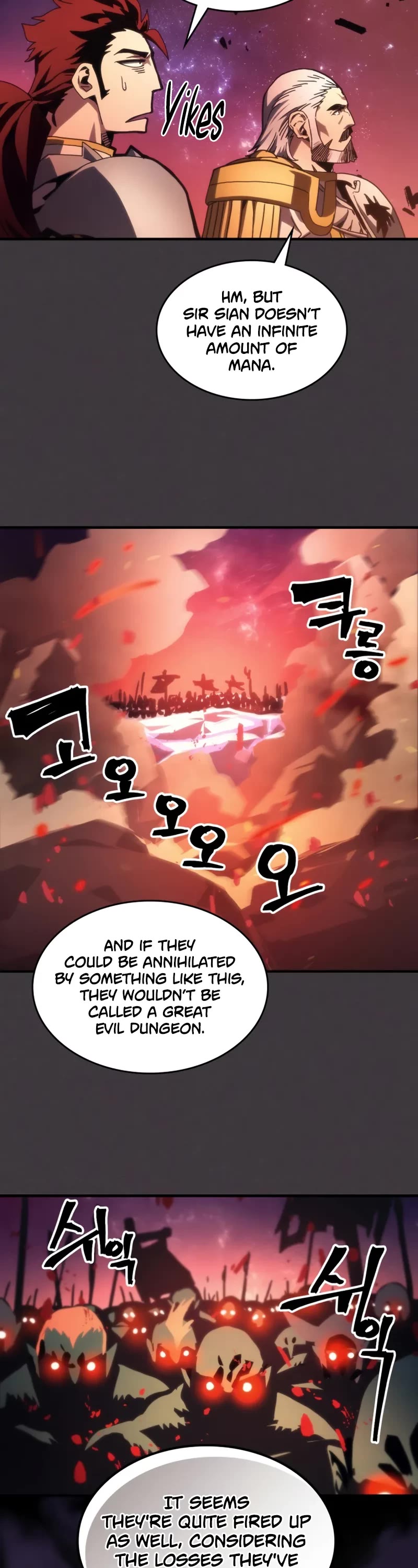 The Unbeatable Dungeon's Lazy Boss Monster chapter 87 page 28