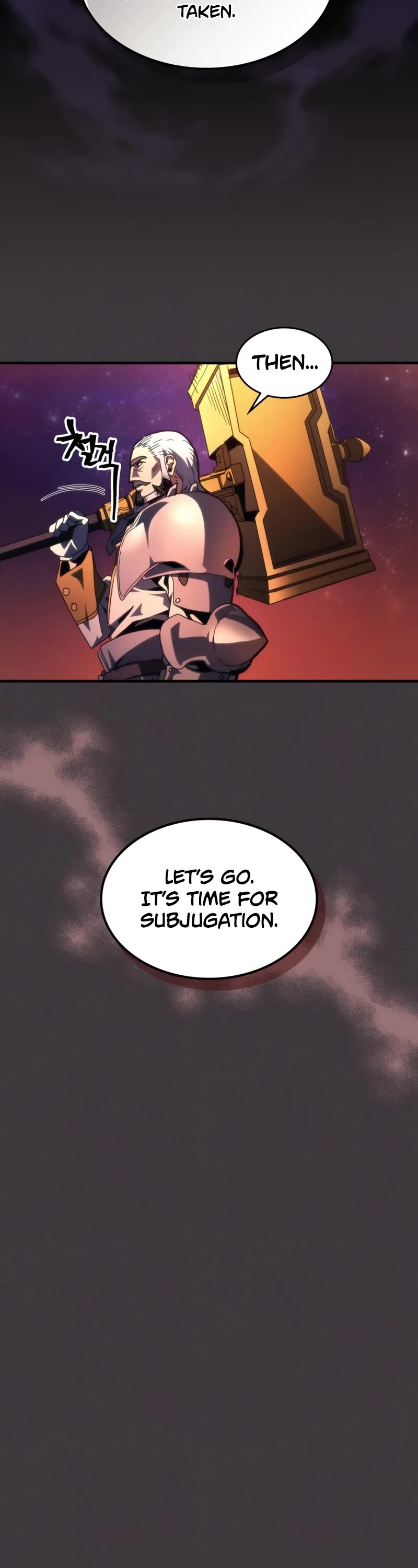 The Unbeatable Dungeon's Lazy Boss Monster chapter 87 page 29