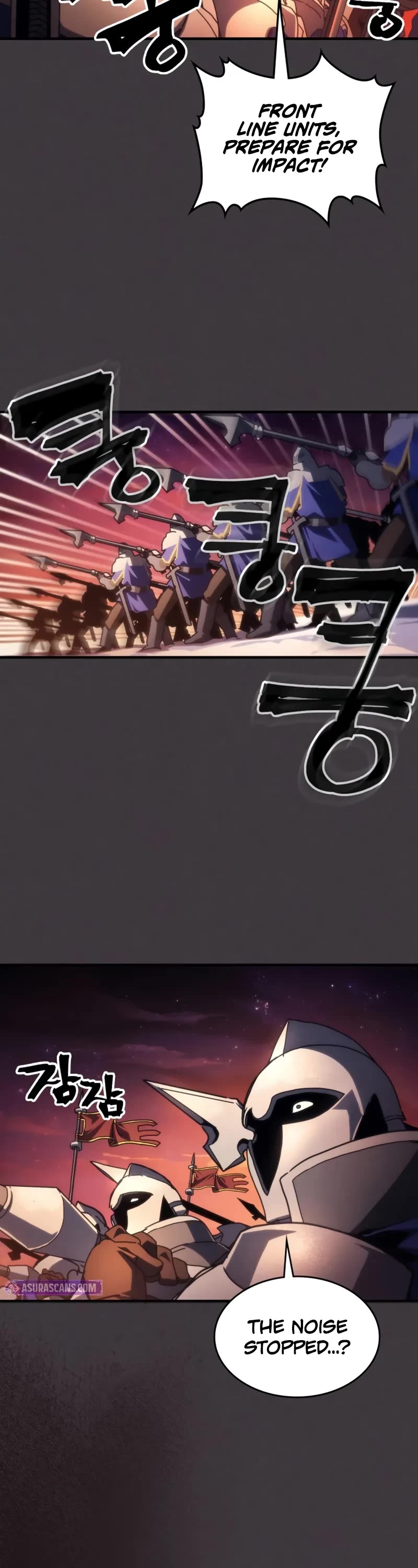 The Unbeatable Dungeon's Lazy Boss Monster chapter 87 page 31