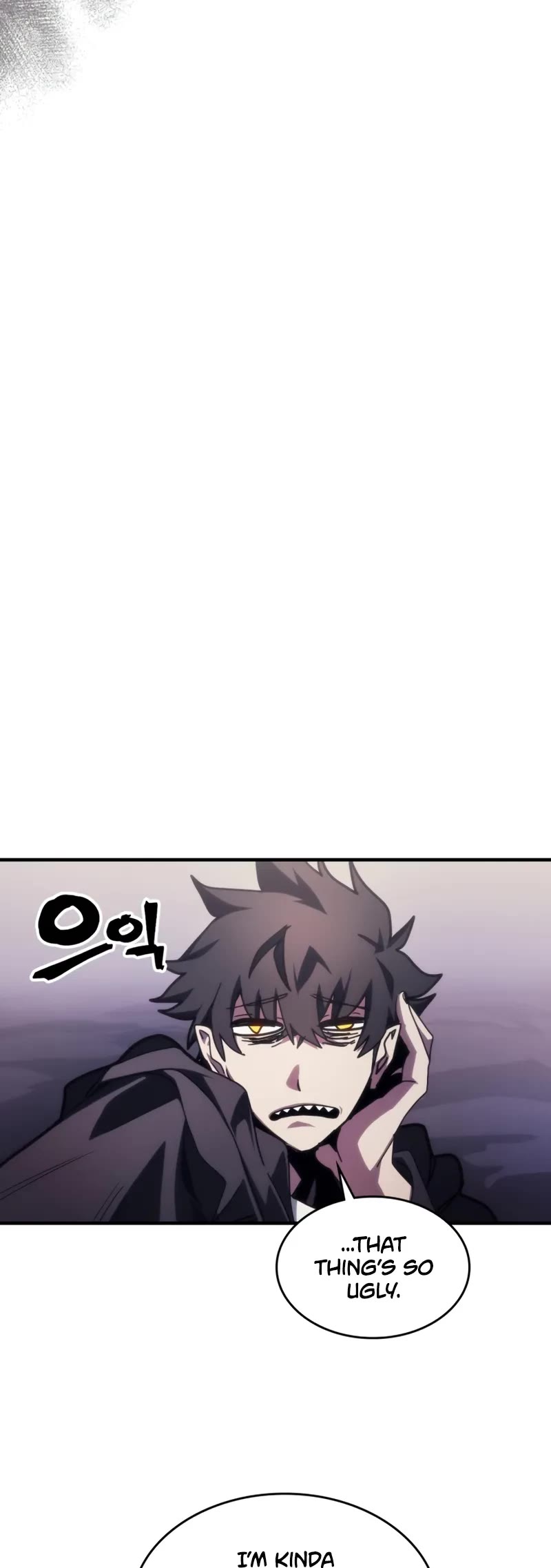 The Unbeatable Dungeon's Lazy Boss Monster chapter 87 page 35