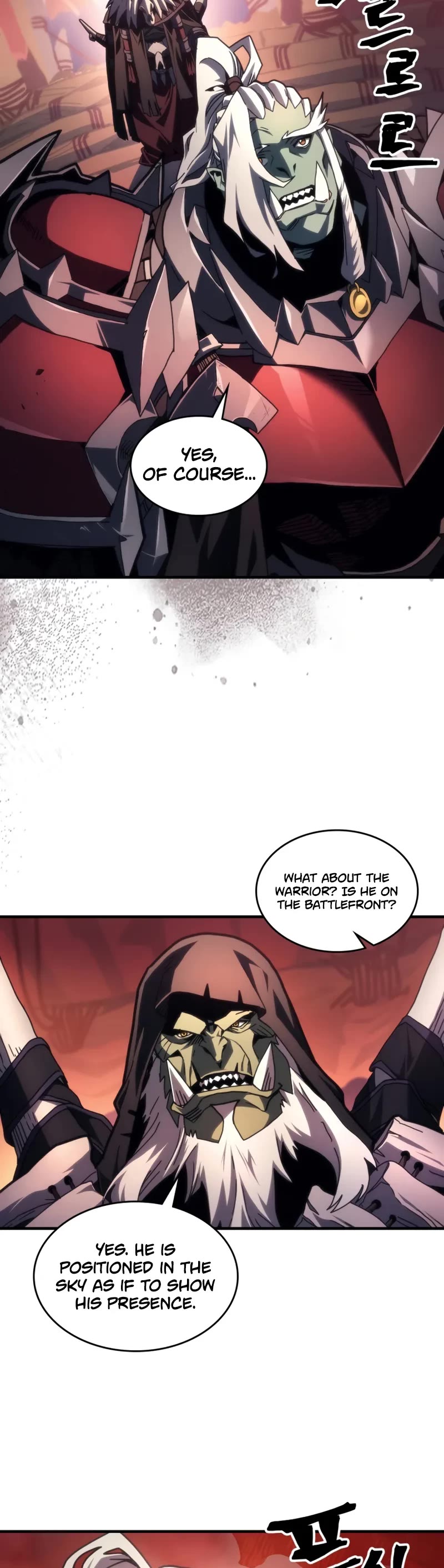 The Unbeatable Dungeon's Lazy Boss Monster chapter 87 page 5