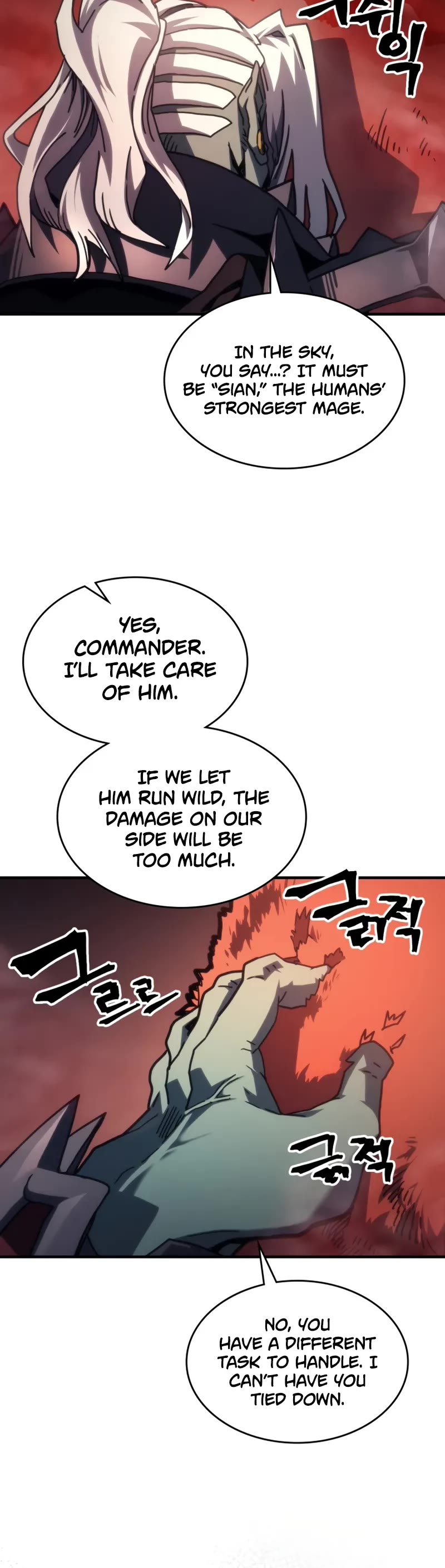 The Unbeatable Dungeon's Lazy Boss Monster chapter 87 page 6