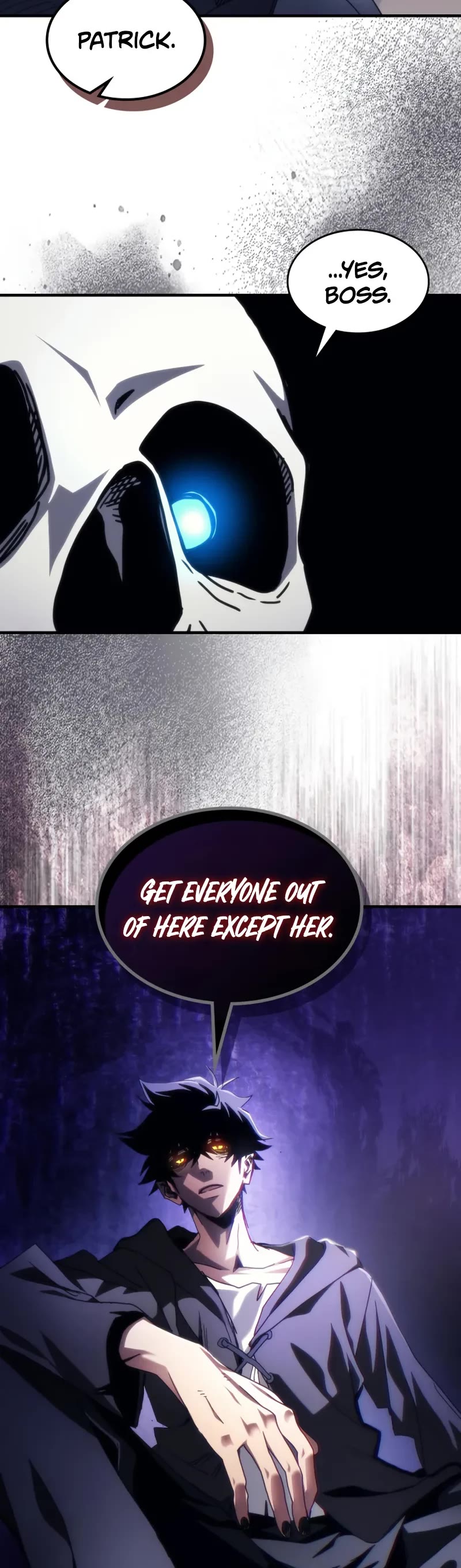 The Unbeatable Dungeon's Lazy Boss Monster chapter 88 page 10