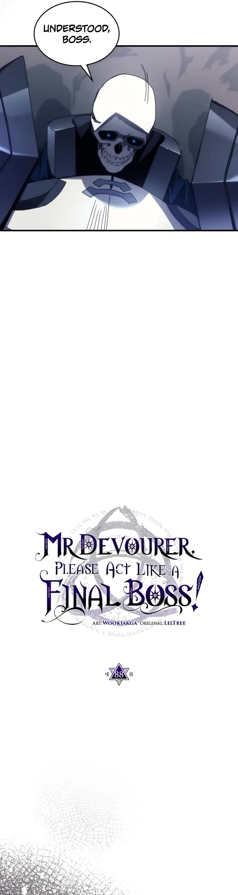 The Unbeatable Dungeon's Lazy Boss Monster chapter 88 page 12