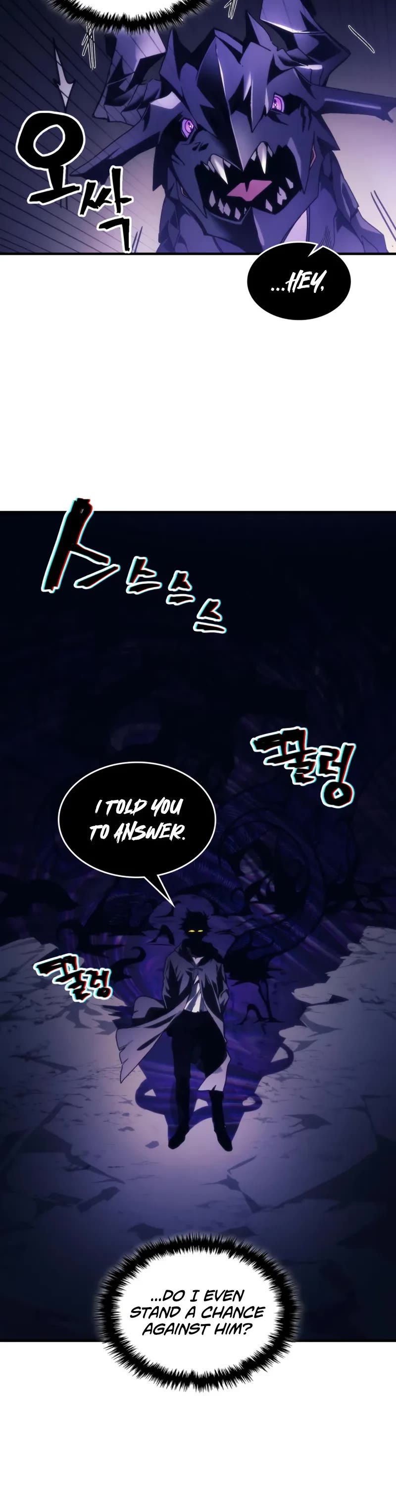 The Unbeatable Dungeon's Lazy Boss Monster chapter 88 page 23