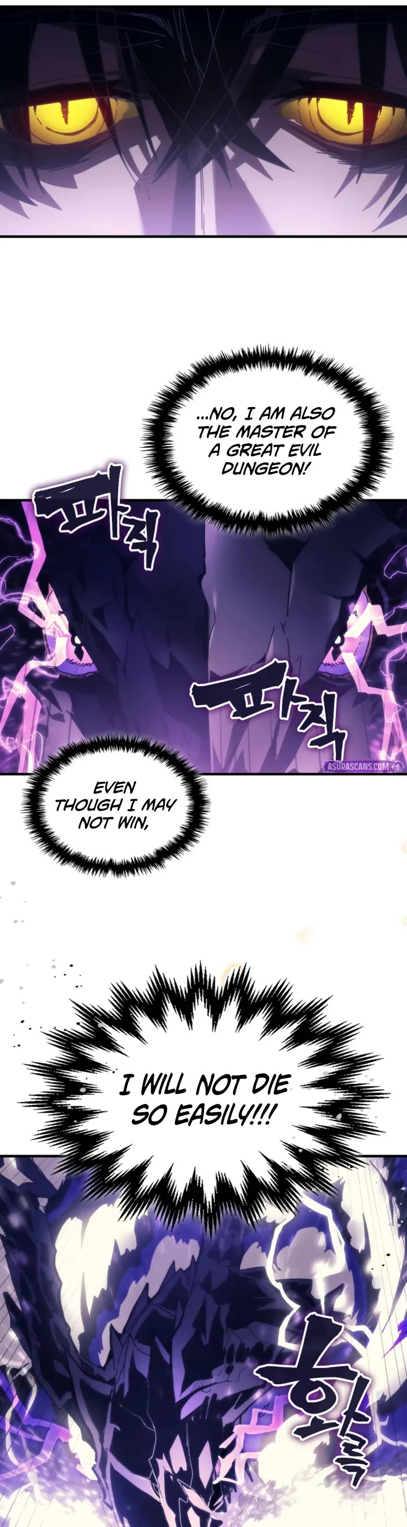 The Unbeatable Dungeon's Lazy Boss Monster chapter 88 page 24