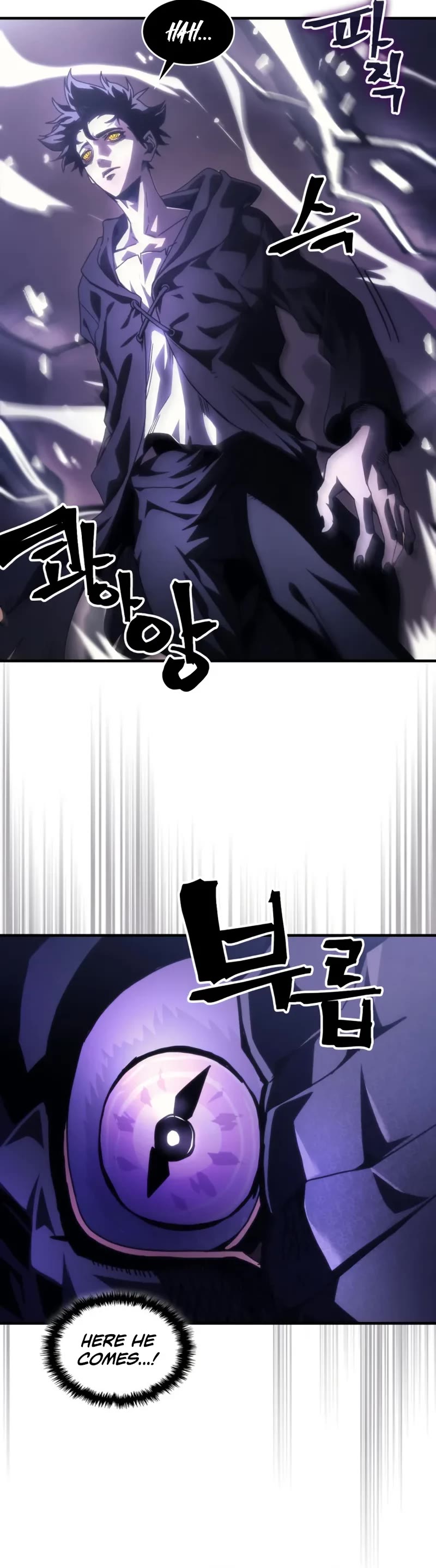 The Unbeatable Dungeon's Lazy Boss Monster chapter 88 page 26