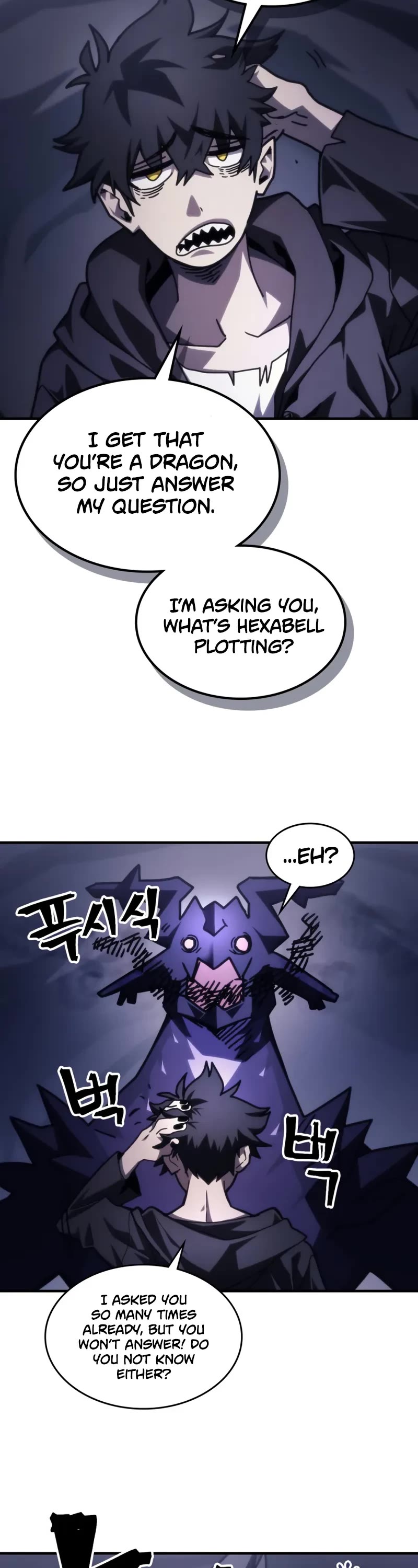 The Unbeatable Dungeon's Lazy Boss Monster chapter 88 page 28
