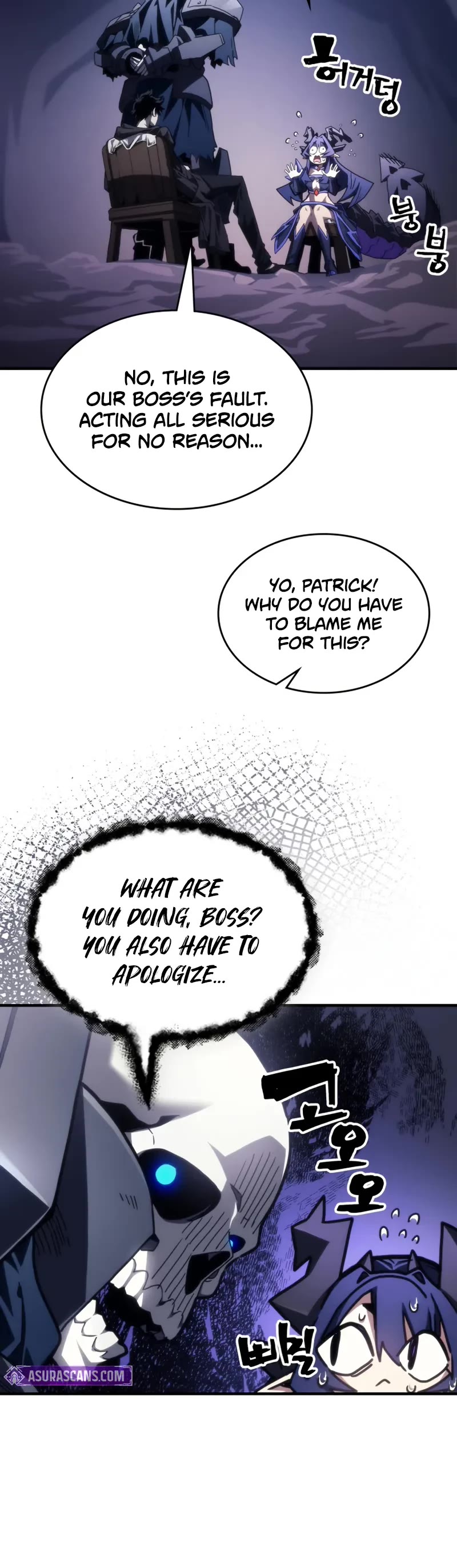 The Unbeatable Dungeon's Lazy Boss Monster chapter 88 page 31