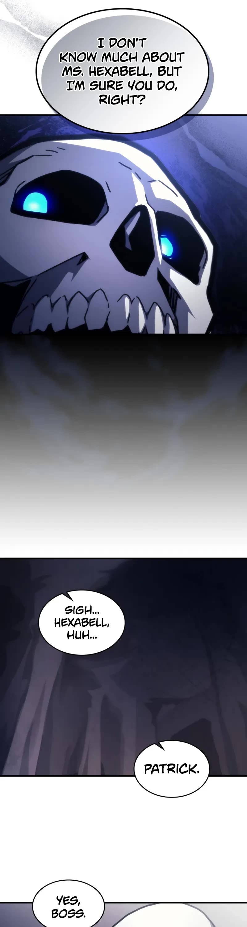 The Unbeatable Dungeon's Lazy Boss Monster chapter 88 page 37