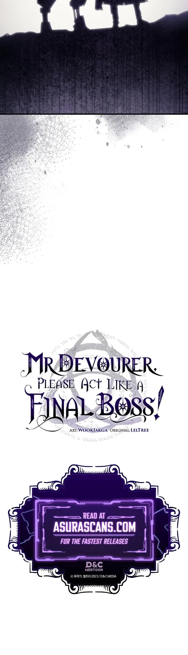 The Unbeatable Dungeon's Lazy Boss Monster chapter 88 page 39