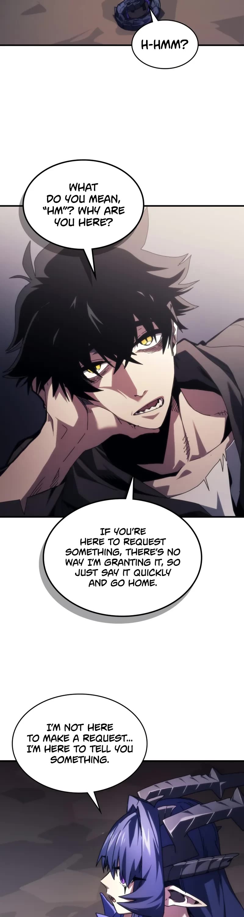 The Unbeatable Dungeon's Lazy Boss Monster chapter 88 page 4