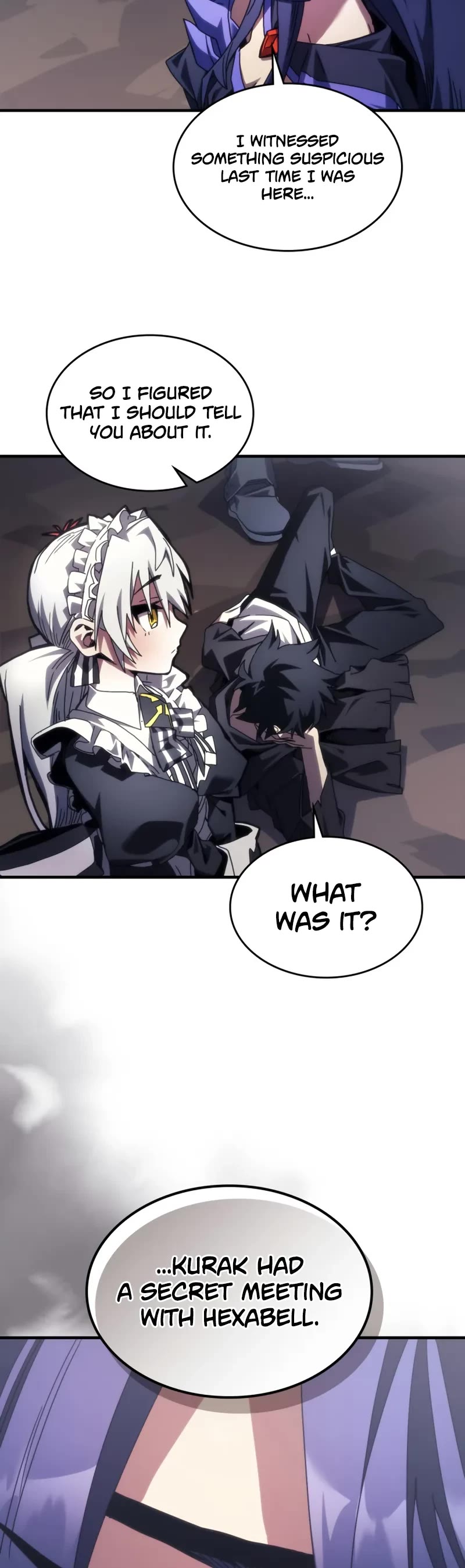 The Unbeatable Dungeon's Lazy Boss Monster chapter 88 page 5