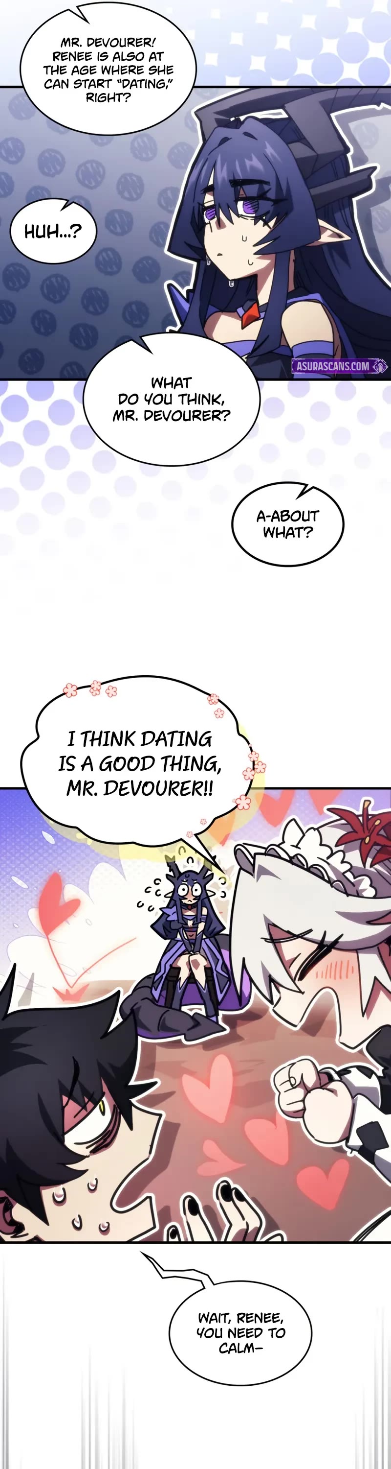 The Unbeatable Dungeon's Lazy Boss Monster chapter 88 page 7