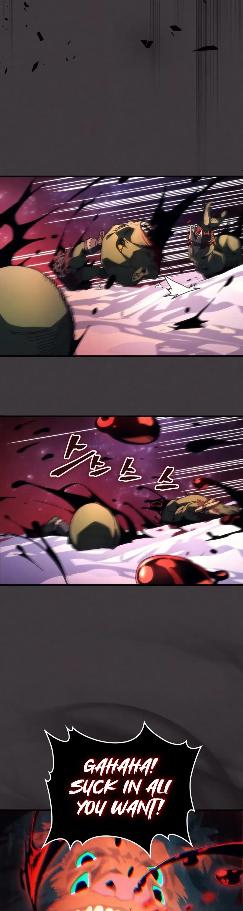 The Unbeatable Dungeon's Lazy Boss Monster chapter 89 page 18