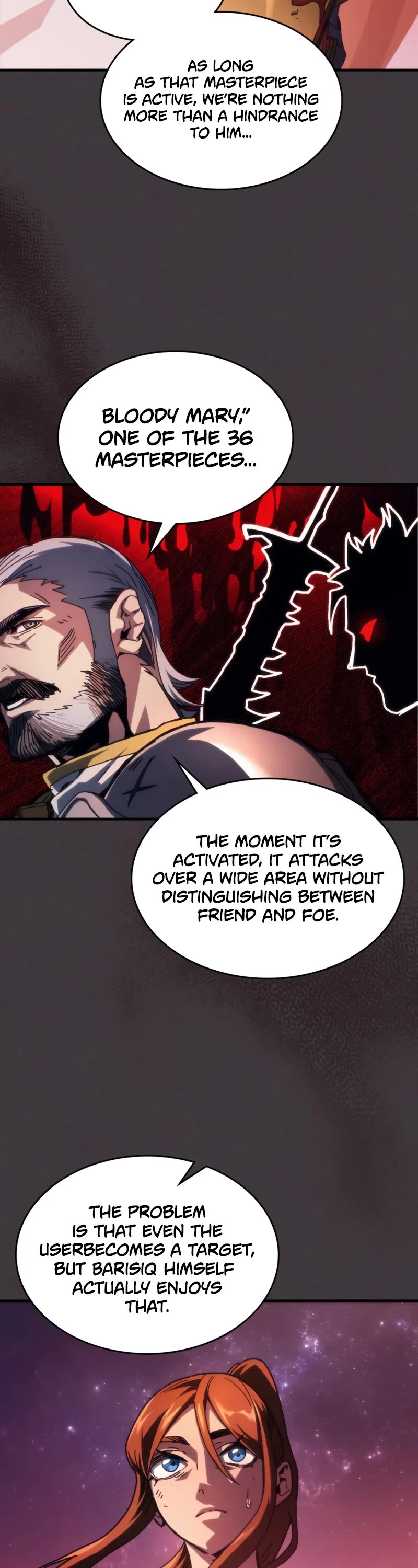 The Unbeatable Dungeon's Lazy Boss Monster chapter 89 page 23