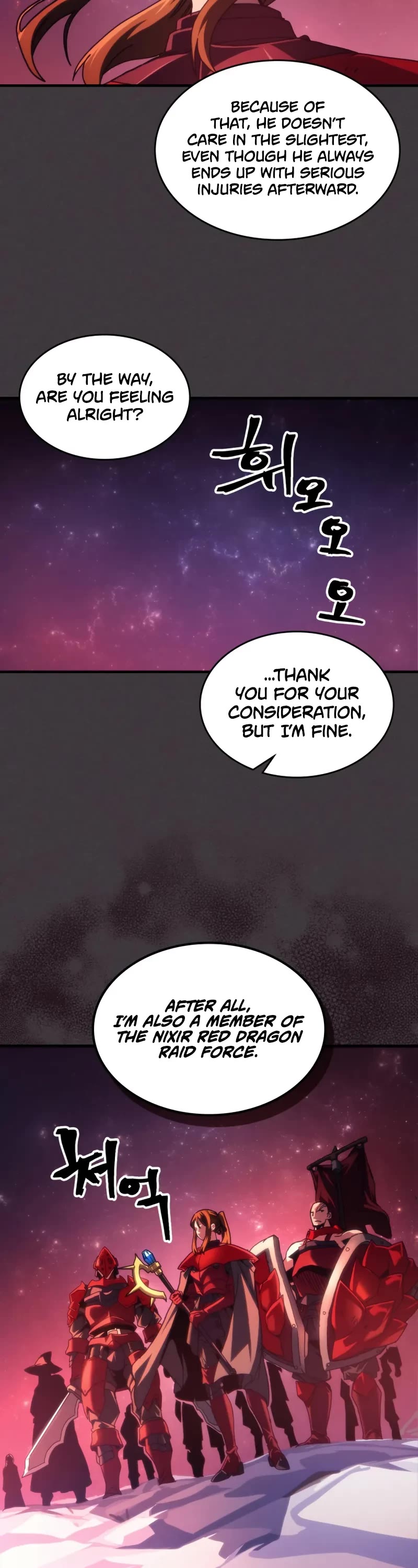 The Unbeatable Dungeon's Lazy Boss Monster chapter 89 page 24