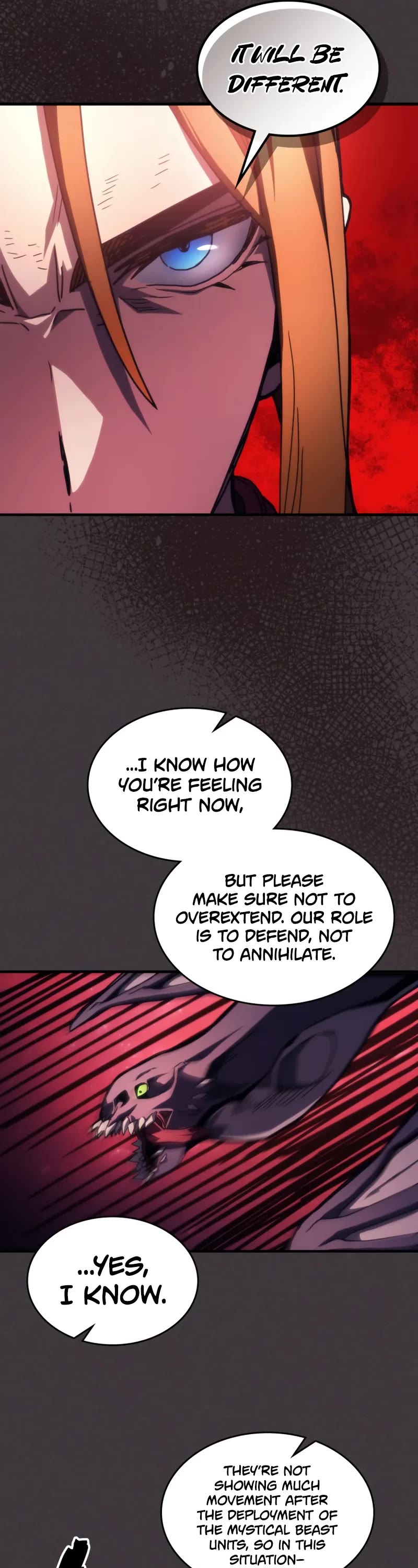 The Unbeatable Dungeon's Lazy Boss Monster chapter 89 page 27