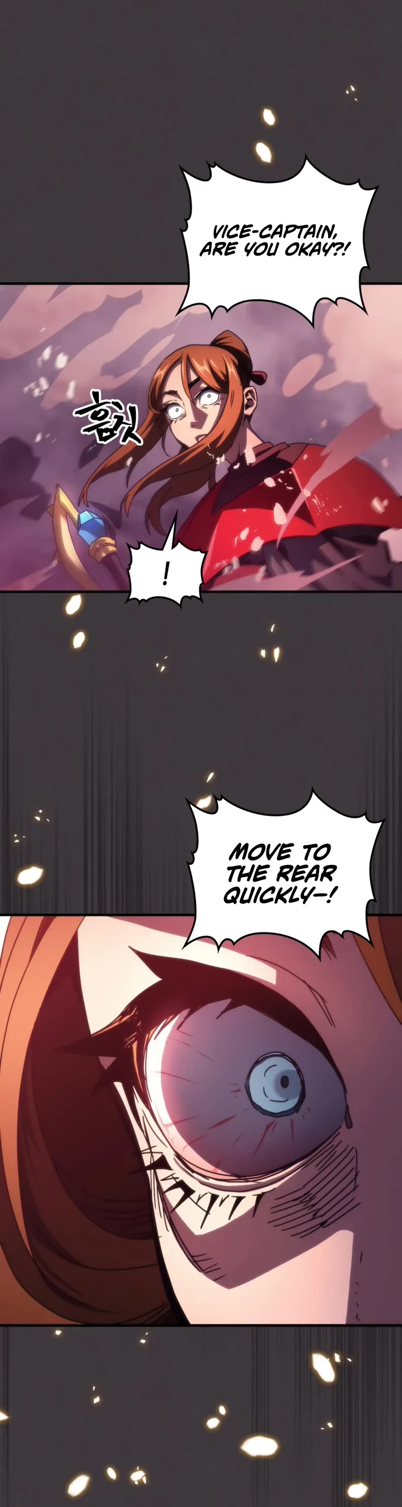 The Unbeatable Dungeon's Lazy Boss Monster chapter 89 page 31