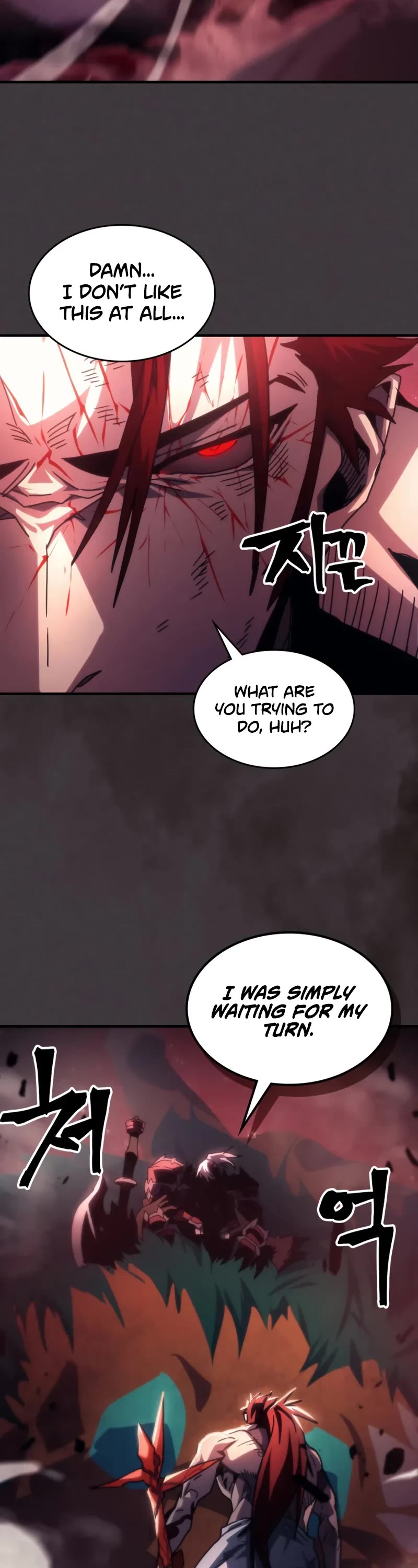 The Unbeatable Dungeon's Lazy Boss Monster chapter 89 page 34