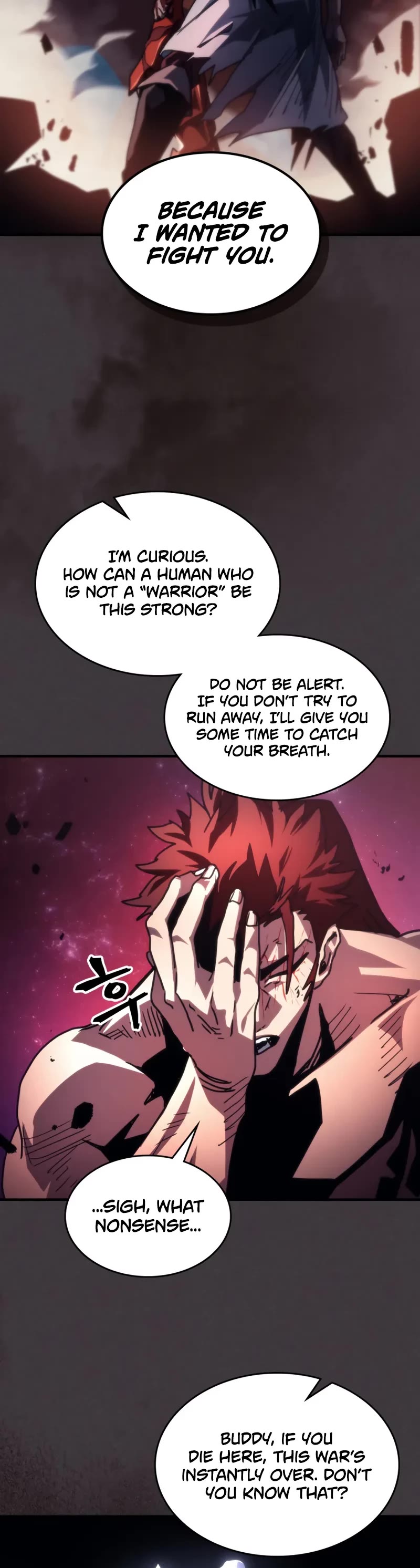 The Unbeatable Dungeon's Lazy Boss Monster chapter 89 page 35