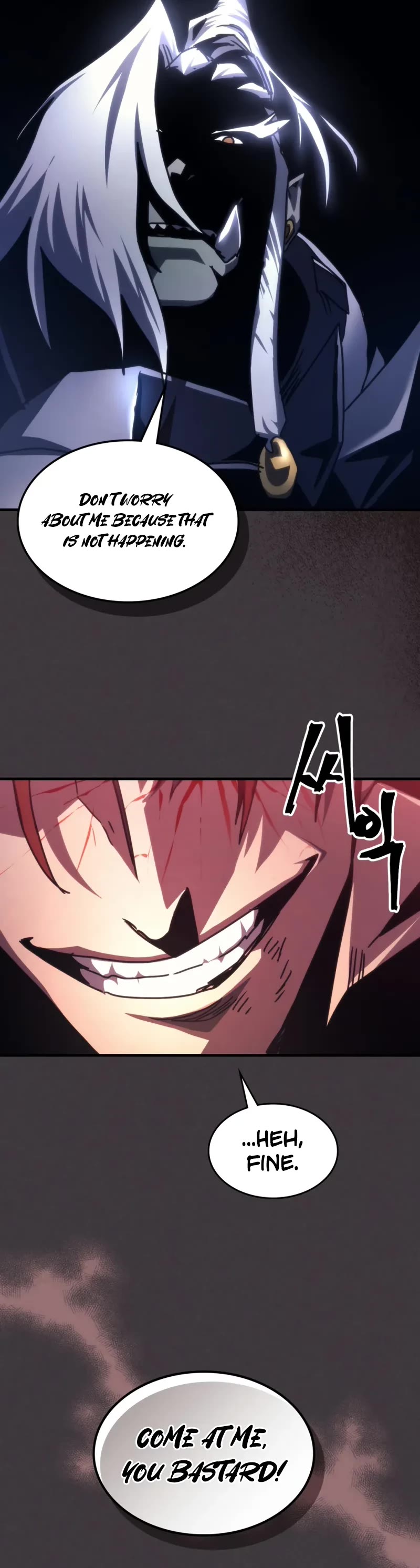 The Unbeatable Dungeon's Lazy Boss Monster chapter 89 page 36