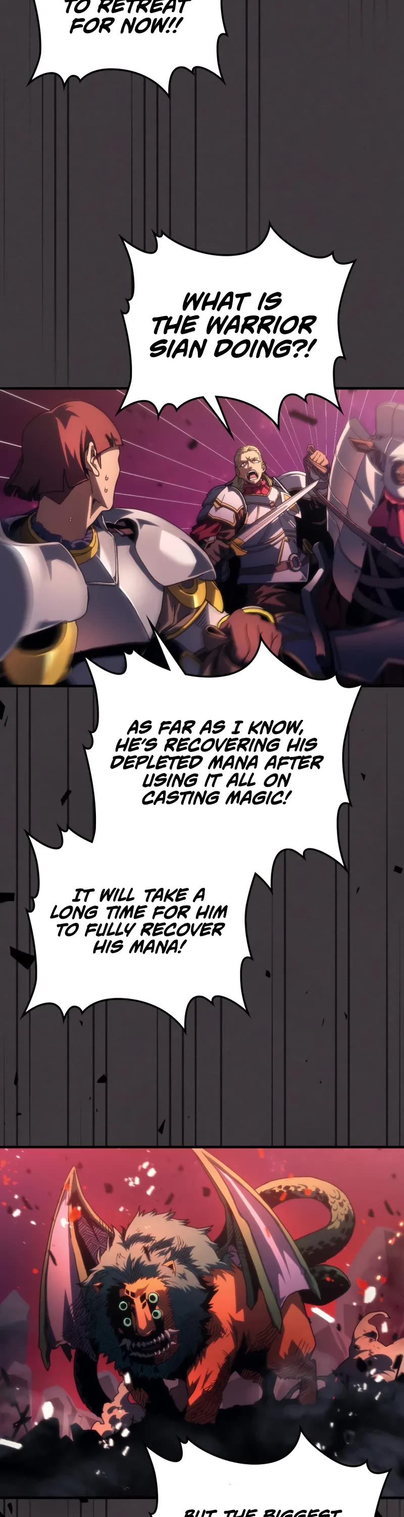 The Unbeatable Dungeon's Lazy Boss Monster chapter 89 page 5