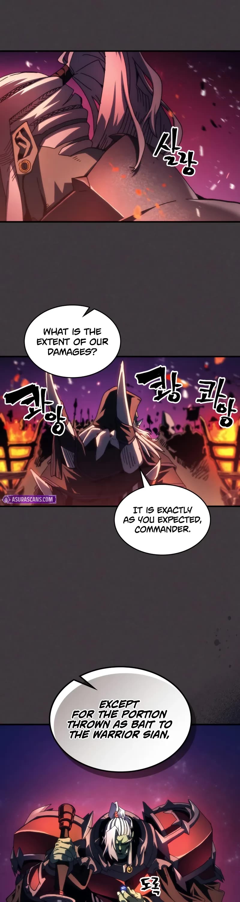 The Unbeatable Dungeon's Lazy Boss Monster chapter 89 page 7