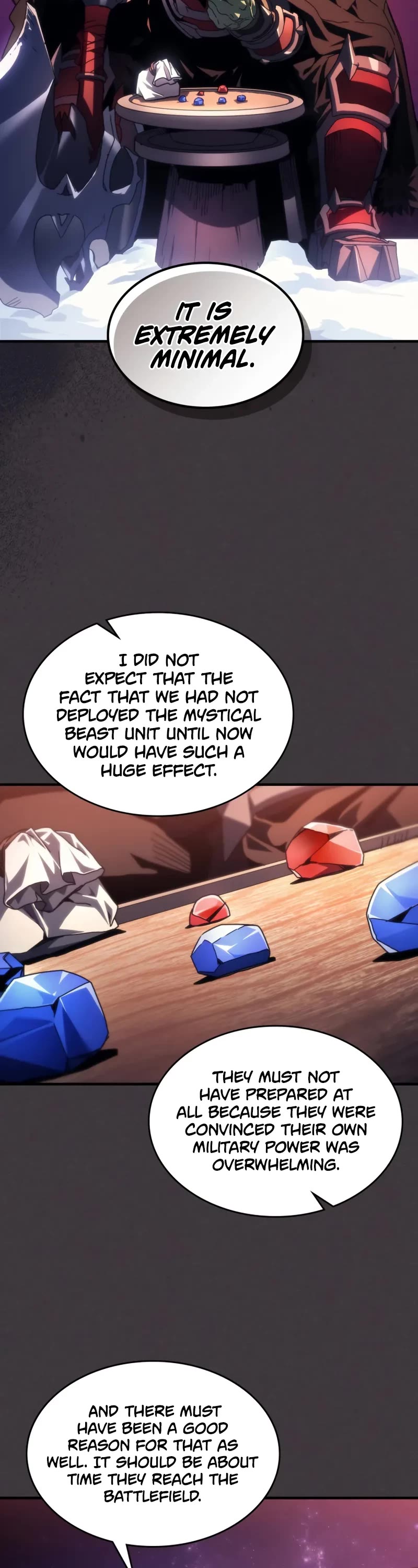 The Unbeatable Dungeon's Lazy Boss Monster chapter 89 page 8