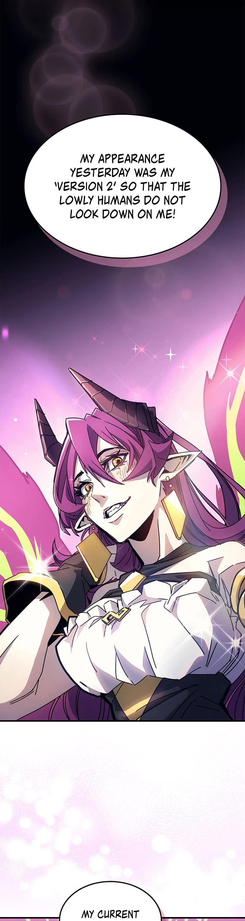 The Unbeatable Dungeon's Lazy Boss Monster chapter 9 page 10