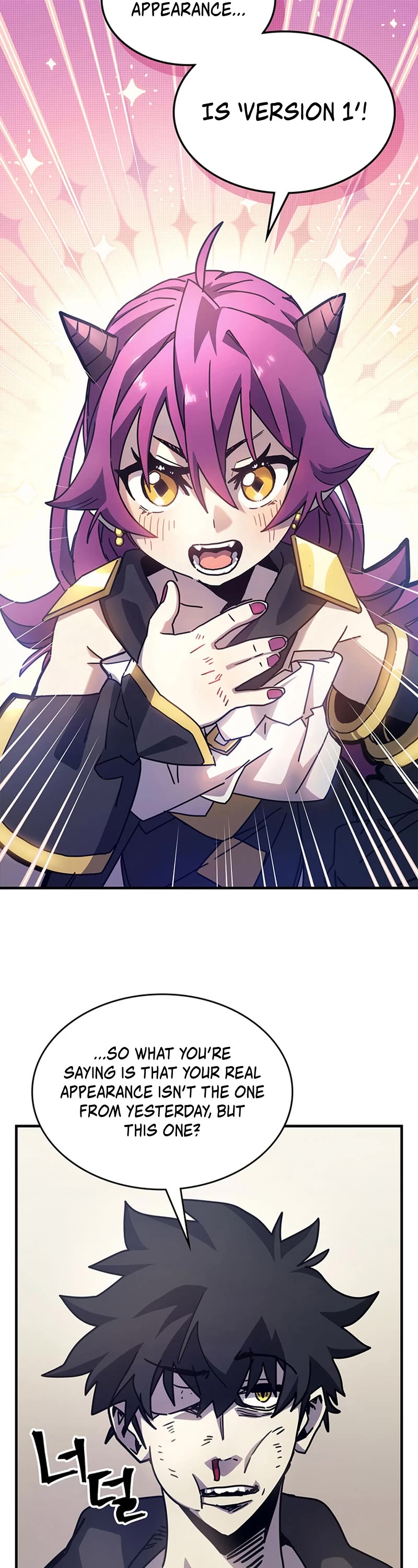 The Unbeatable Dungeon's Lazy Boss Monster chapter 9 page 11