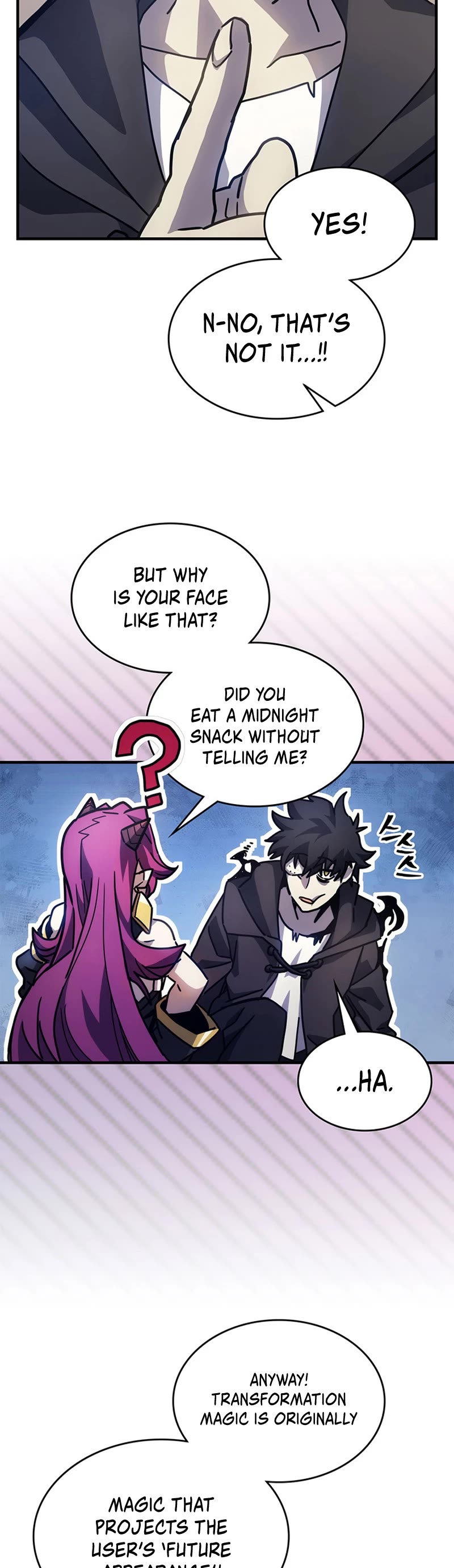 The Unbeatable Dungeon's Lazy Boss Monster chapter 9 page 12