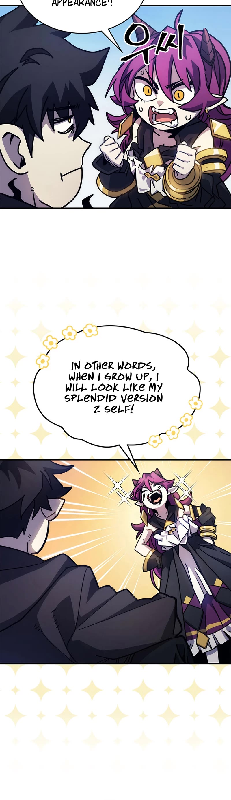 The Unbeatable Dungeon's Lazy Boss Monster chapter 9 page 13