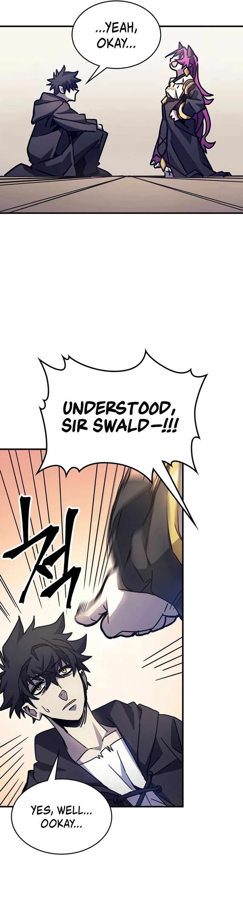 The Unbeatable Dungeon's Lazy Boss Monster chapter 9 page 14