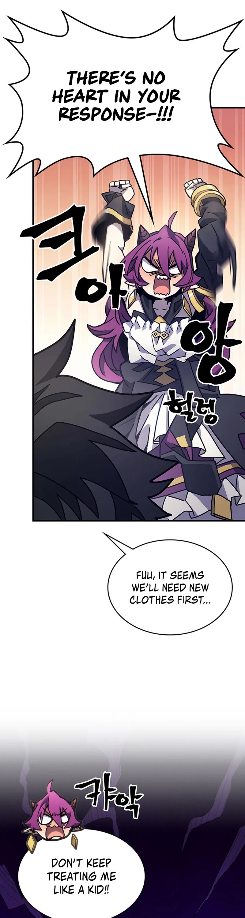 The Unbeatable Dungeon's Lazy Boss Monster chapter 9 page 15